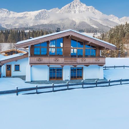 LuxusChalet Happy Home Tyrol Ellmau Extérieur photo