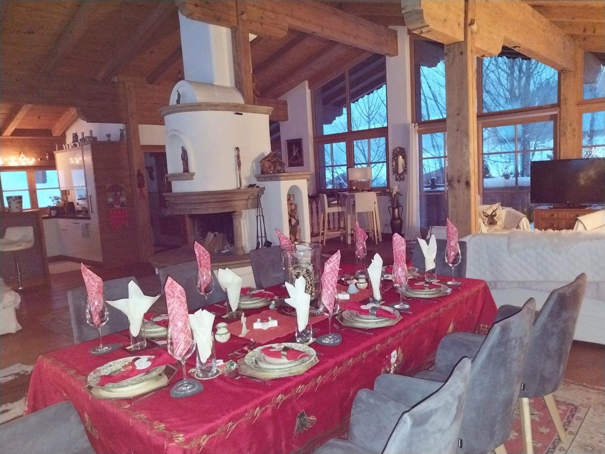 LuxusChalet Happy Home Tyrol Ellmau Extérieur photo