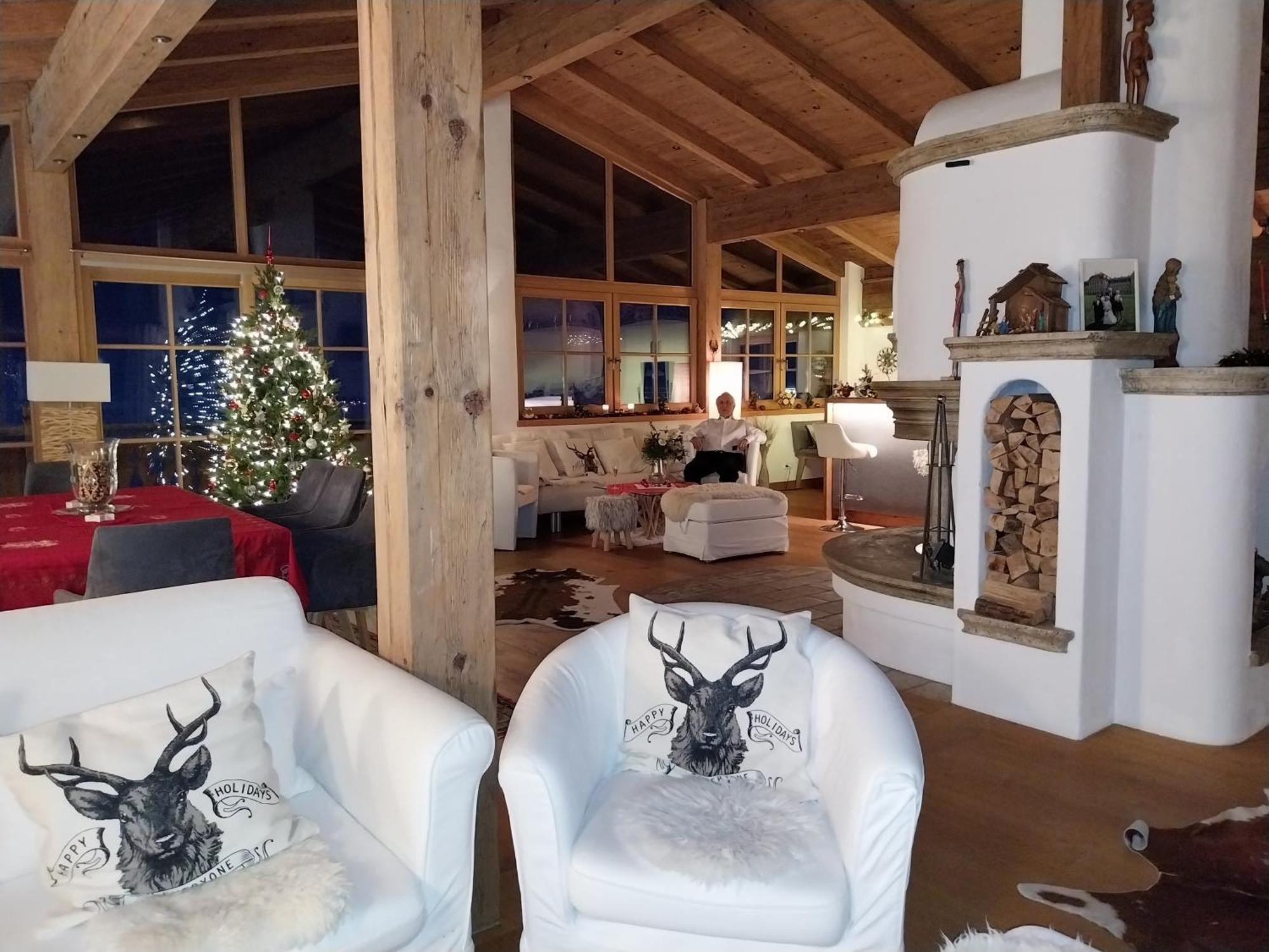 LuxusChalet Happy Home Tyrol Ellmau Extérieur photo