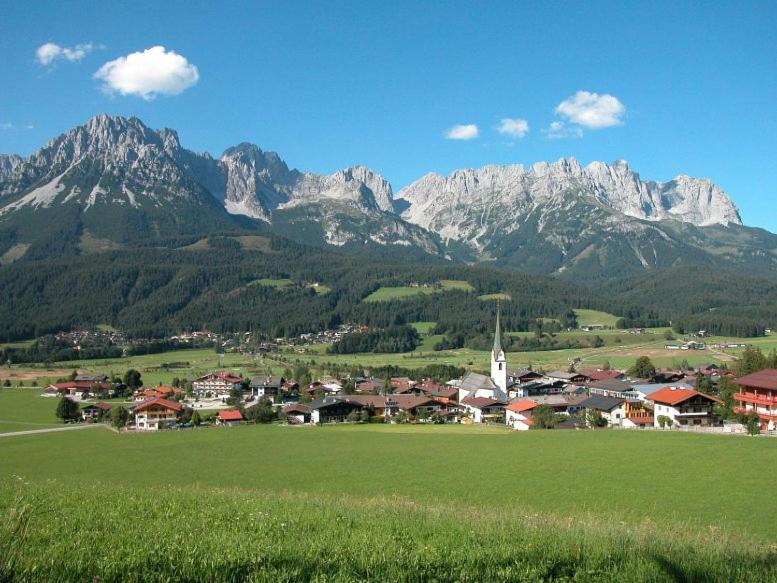 LuxusChalet Happy Home Tyrol Ellmau Extérieur photo