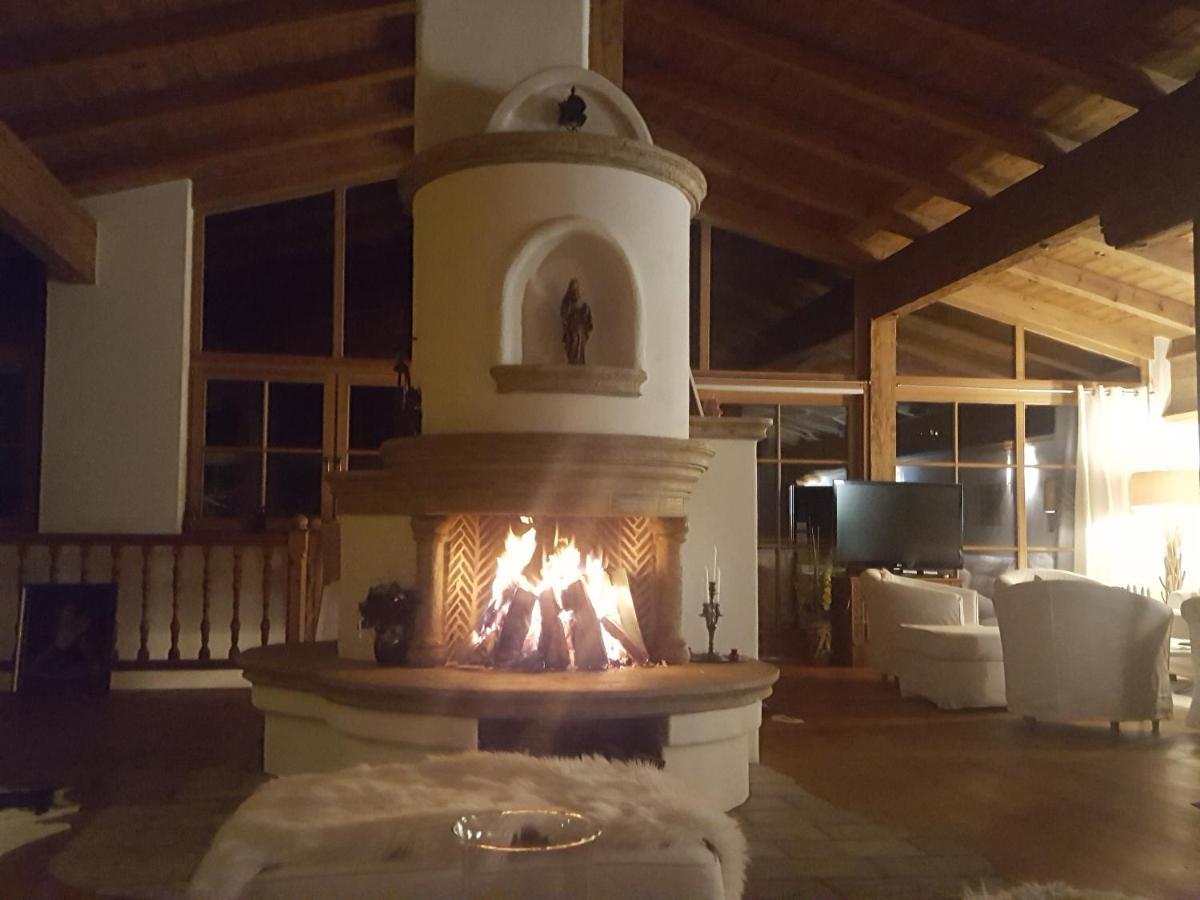 LuxusChalet Happy Home Tyrol Ellmau Extérieur photo