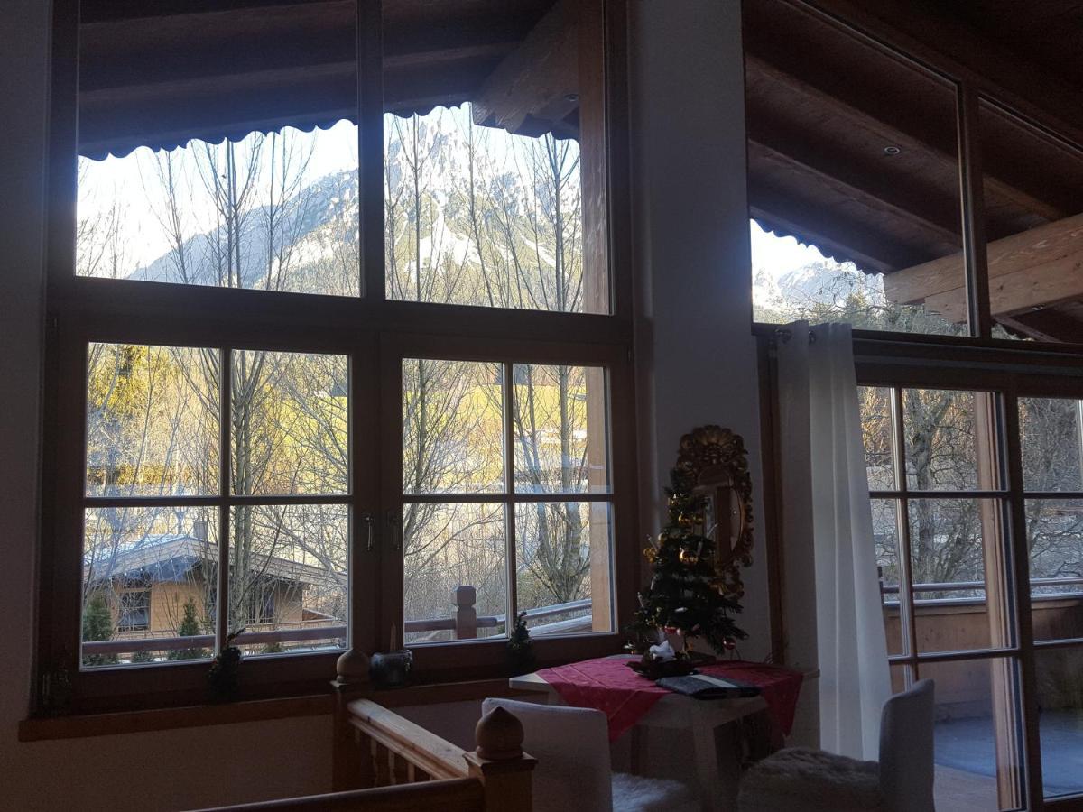 LuxusChalet Happy Home Tyrol Ellmau Extérieur photo