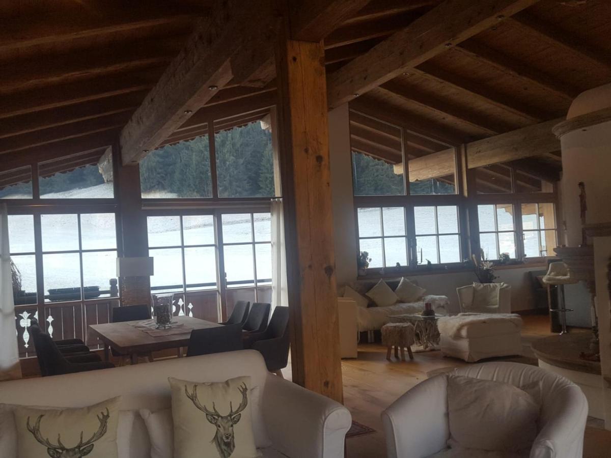 LuxusChalet Happy Home Tyrol Ellmau Extérieur photo