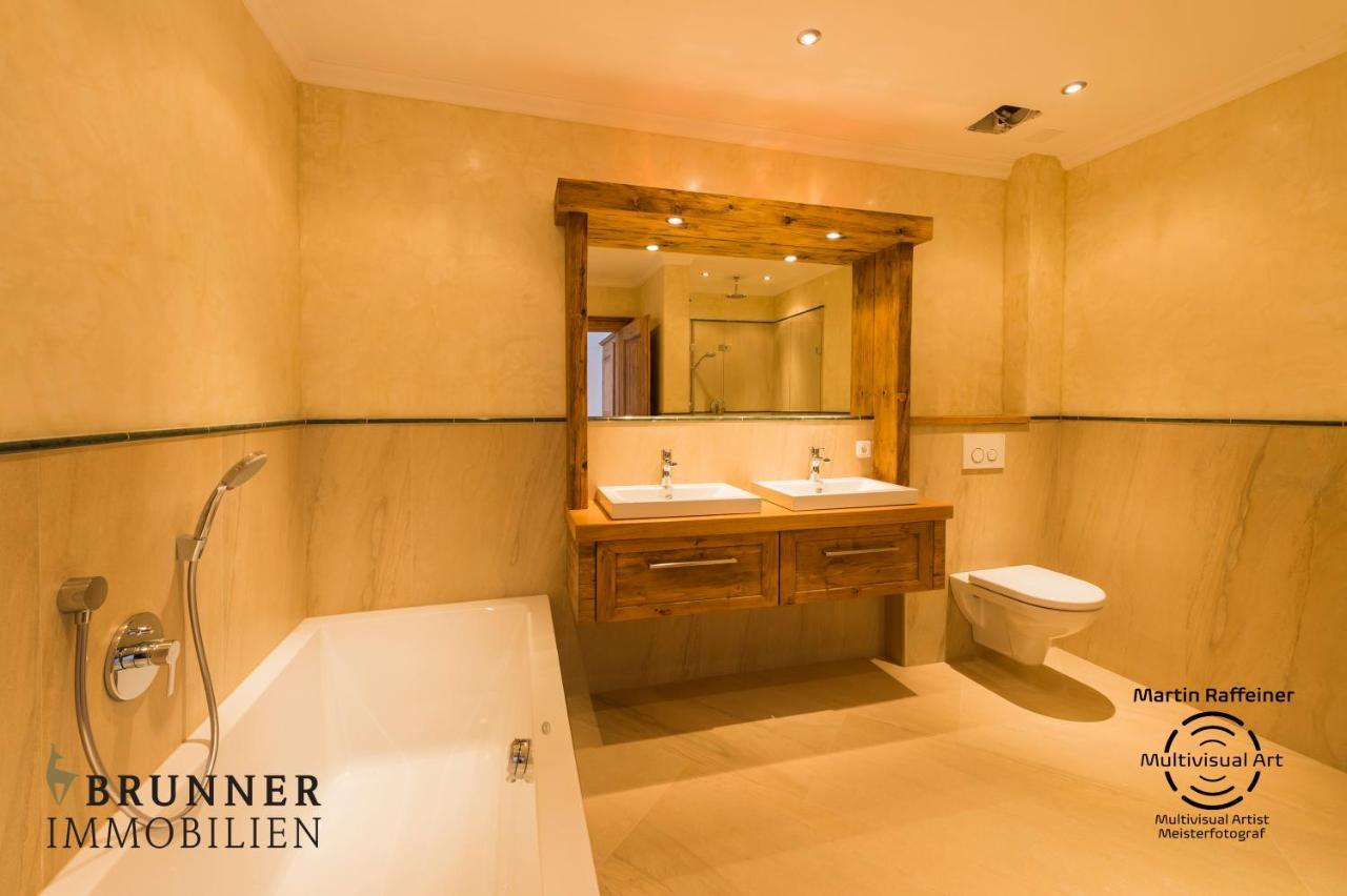 LuxusChalet Happy Home Tyrol Ellmau Extérieur photo