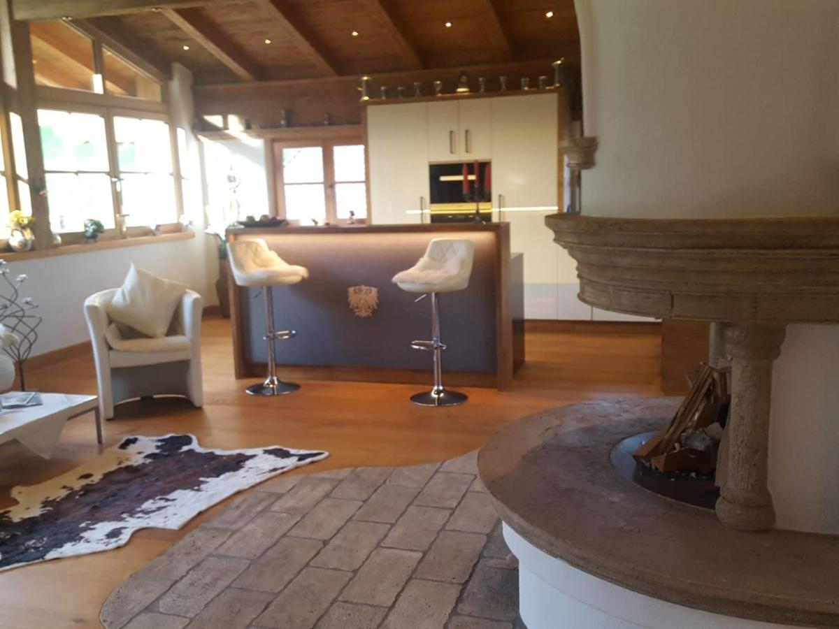 LuxusChalet Happy Home Tyrol Ellmau Extérieur photo