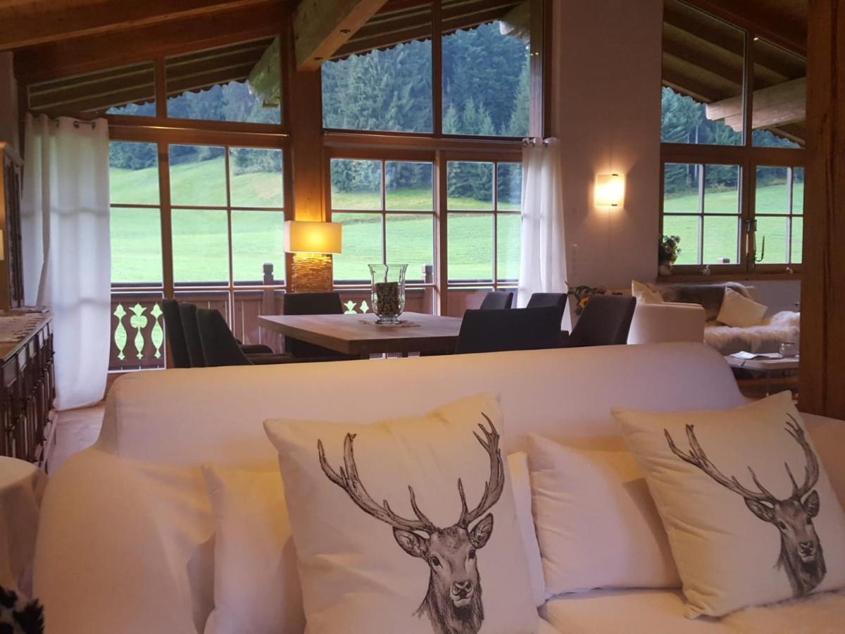 LuxusChalet Happy Home Tyrol Ellmau Extérieur photo