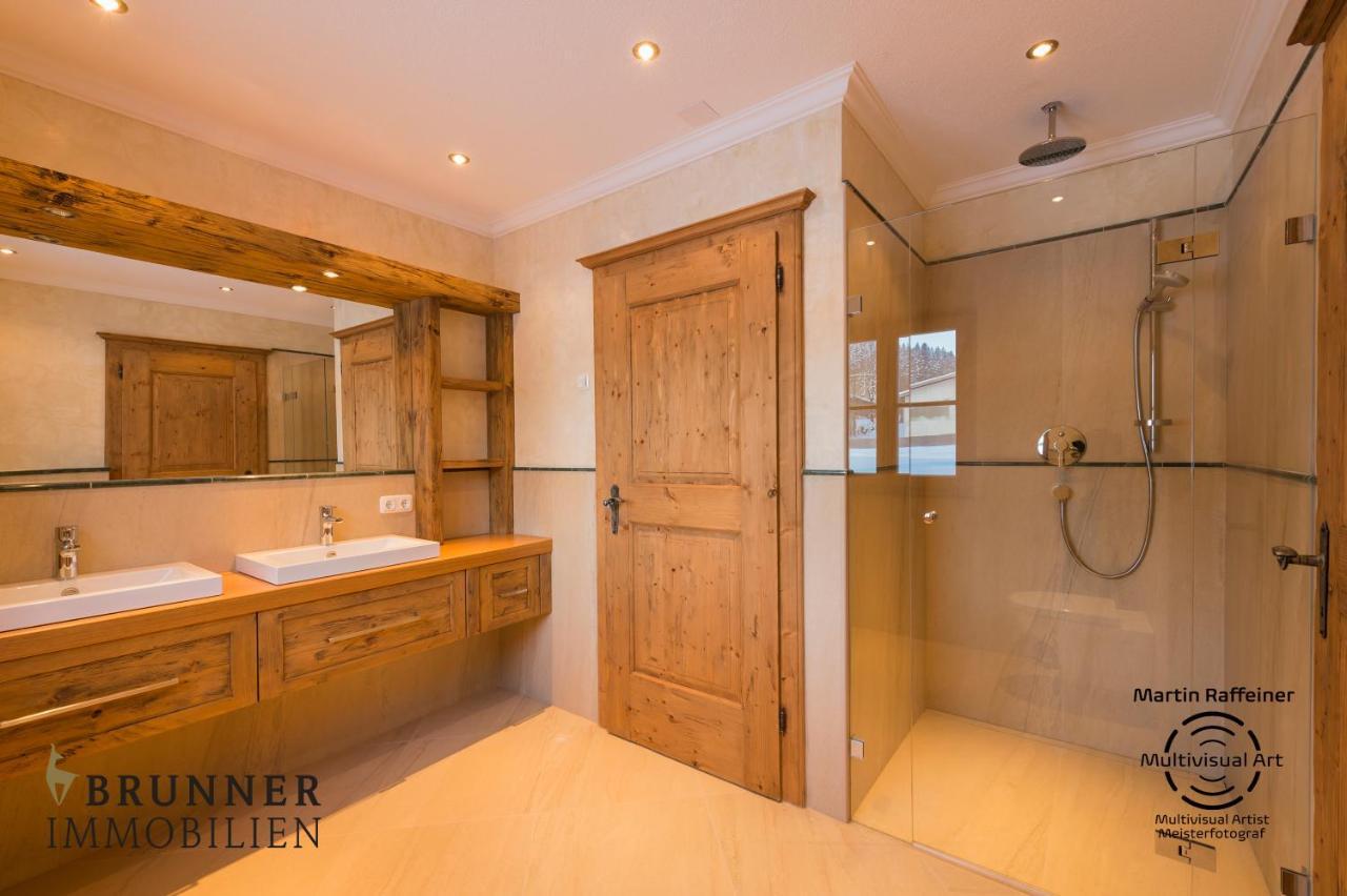 LuxusChalet Happy Home Tyrol Ellmau Extérieur photo
