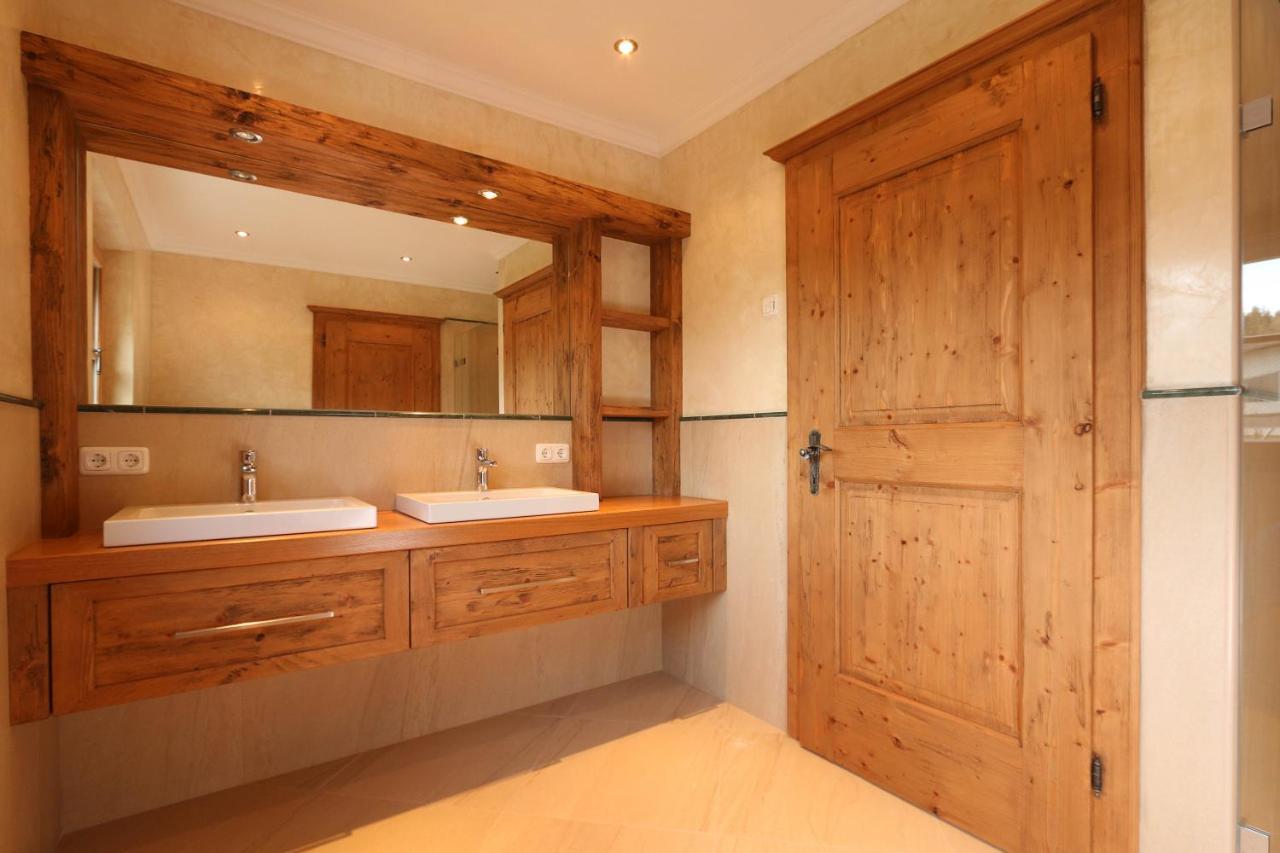 LuxusChalet Happy Home Tyrol Ellmau Extérieur photo