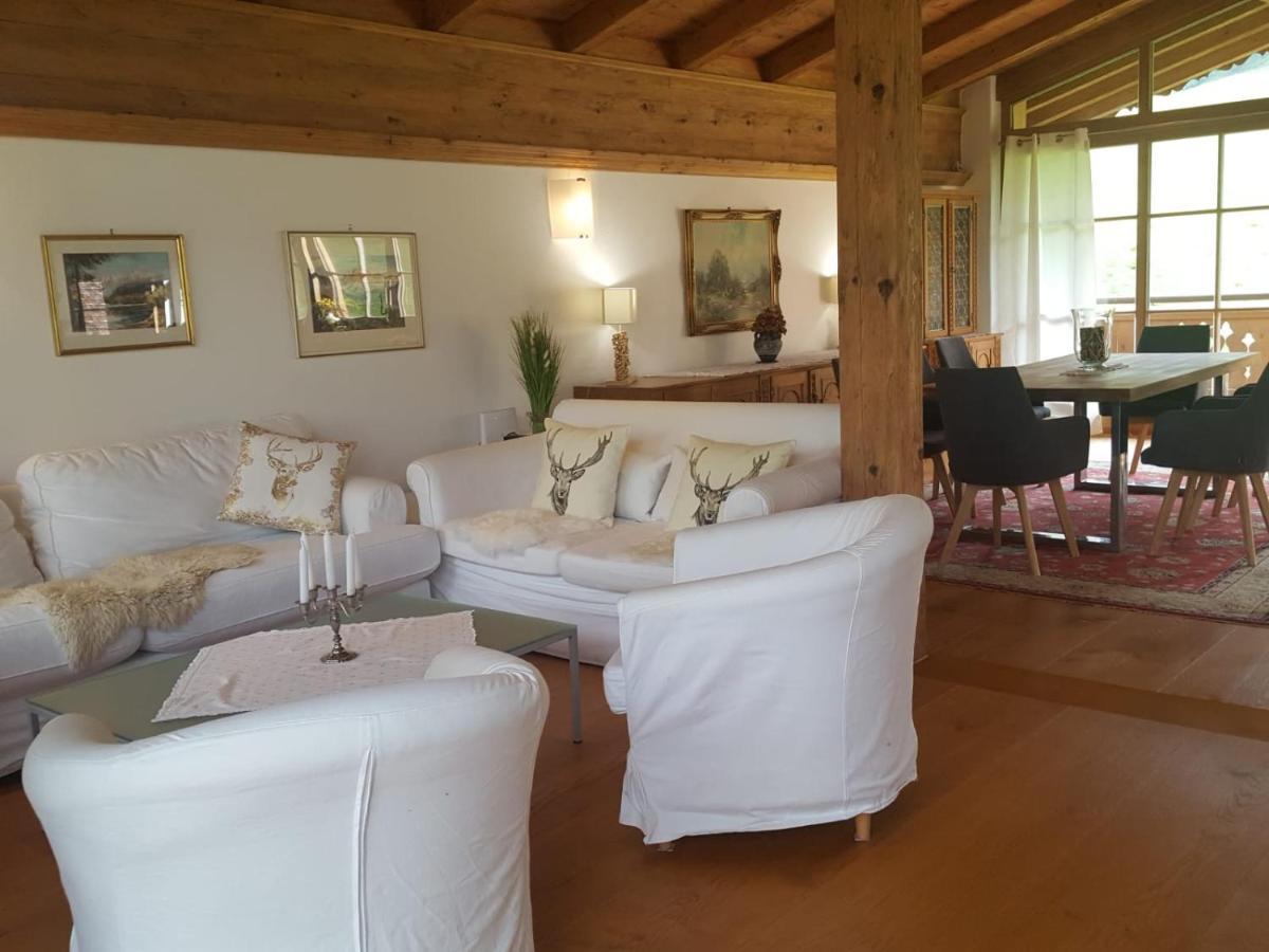 LuxusChalet Happy Home Tyrol Ellmau Extérieur photo