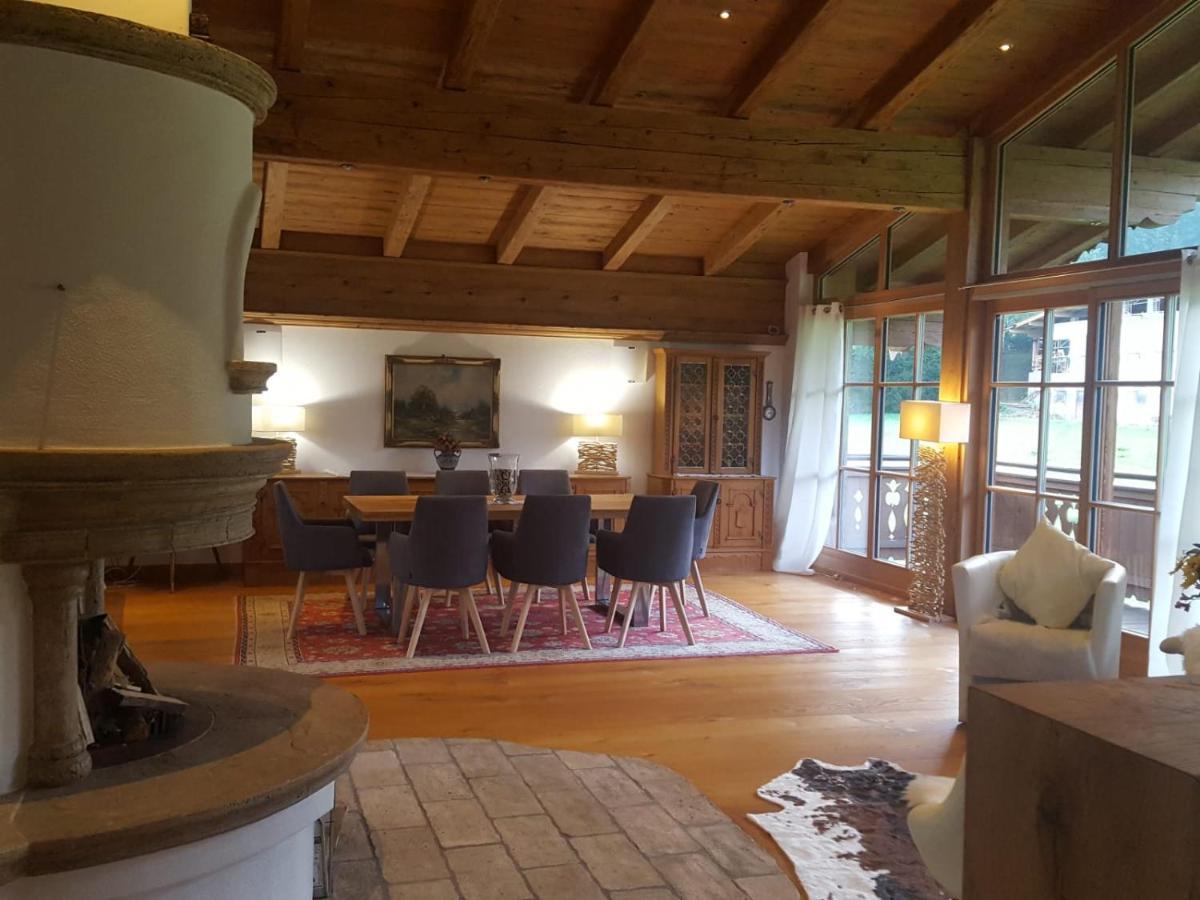 LuxusChalet Happy Home Tyrol Ellmau Extérieur photo
