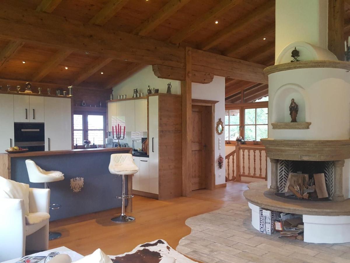 LuxusChalet Happy Home Tyrol Ellmau Extérieur photo