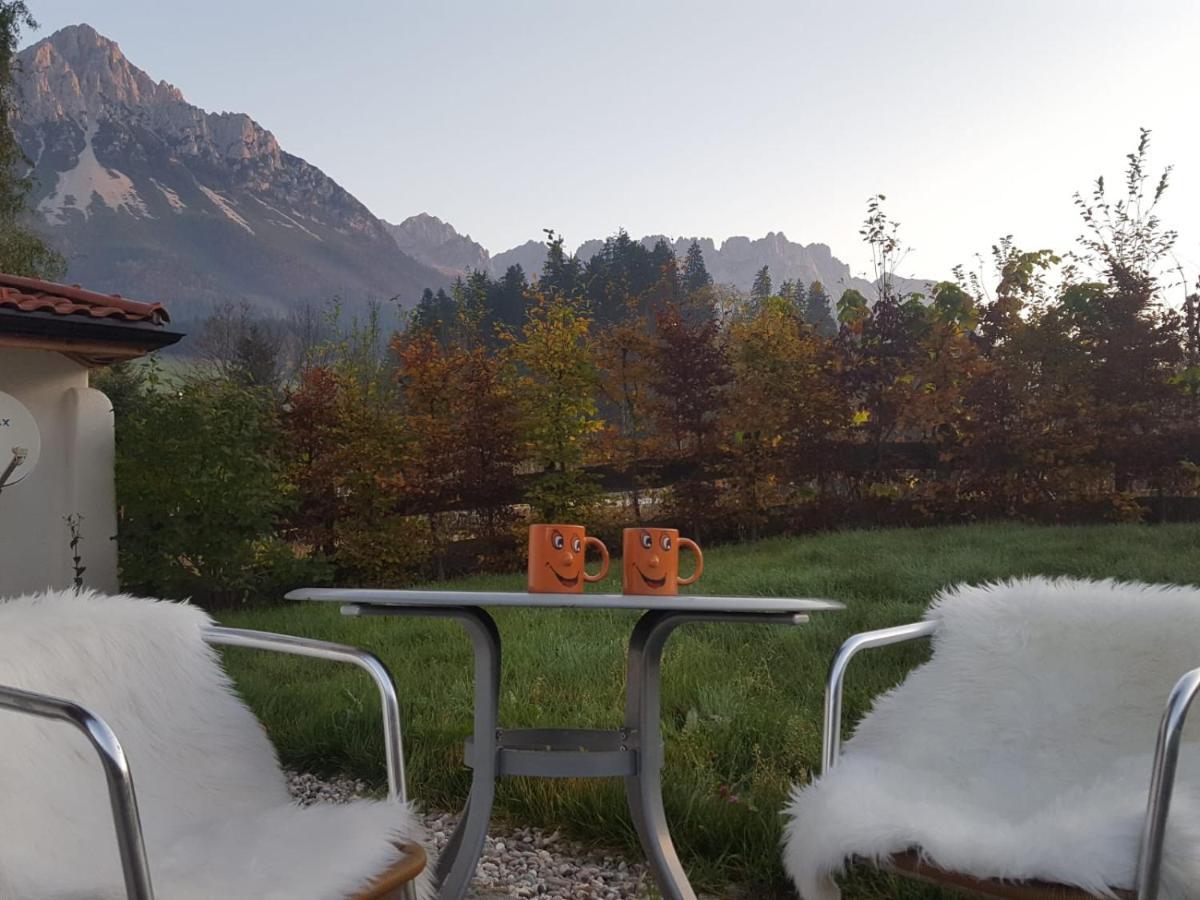 LuxusChalet Happy Home Tyrol Ellmau Extérieur photo