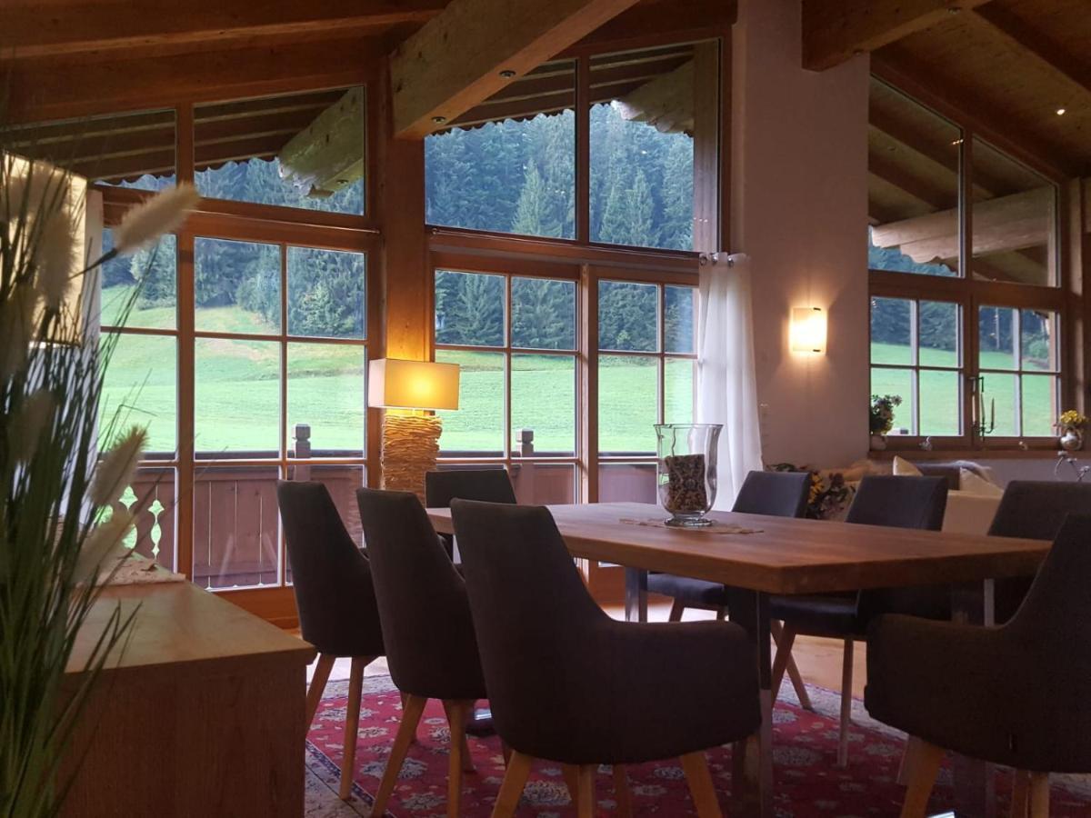 LuxusChalet Happy Home Tyrol Ellmau Extérieur photo