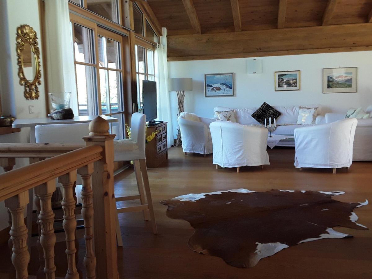 LuxusChalet Happy Home Tyrol Ellmau Extérieur photo