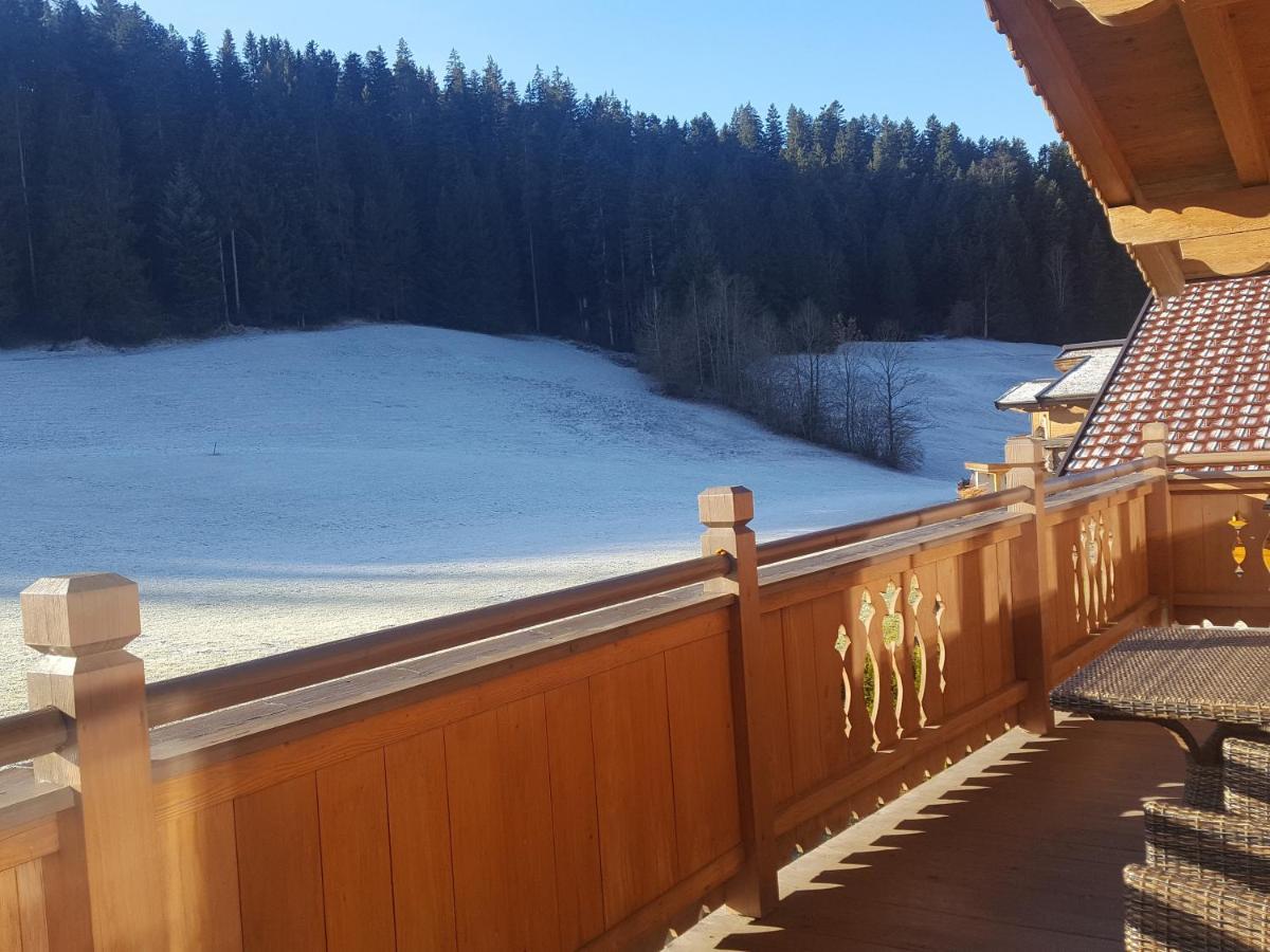 LuxusChalet Happy Home Tyrol Ellmau Extérieur photo